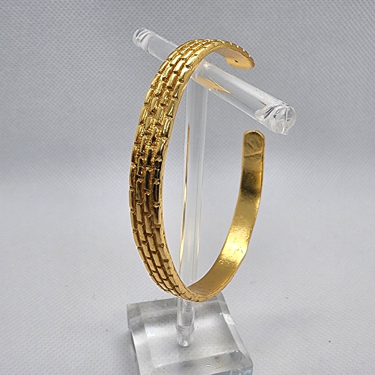 Bracelet Gold Bangle