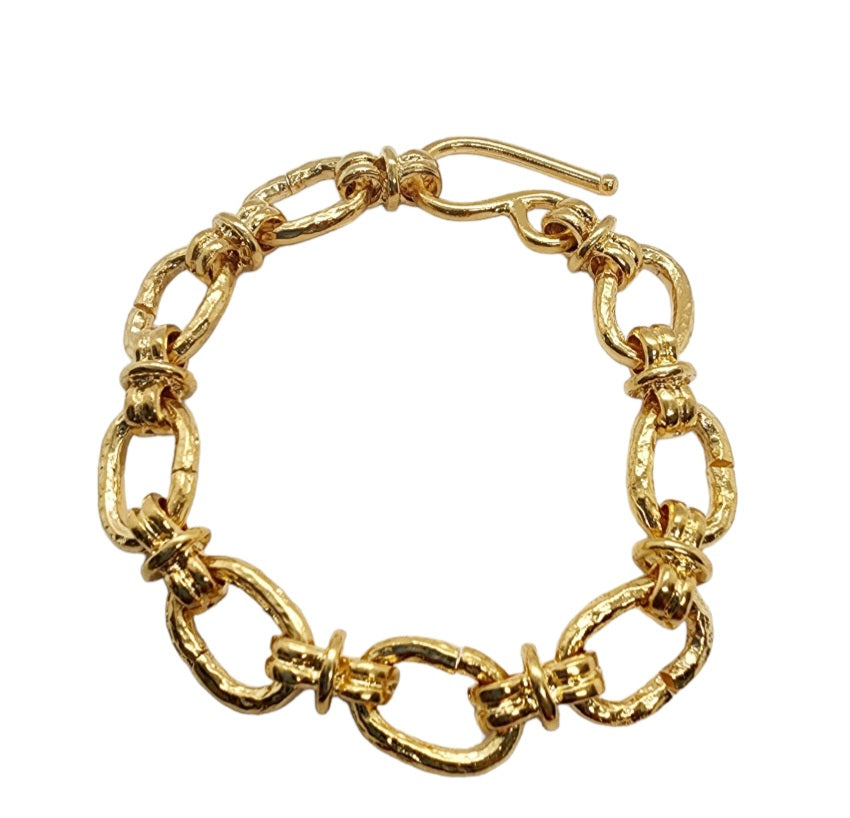 Bracelet Gold Link